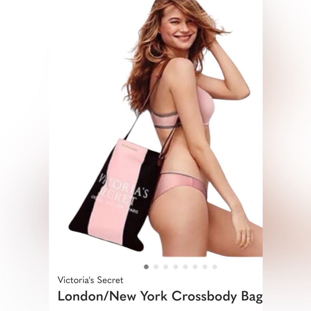 New Victoria's Secret tote Paris New York London Tote